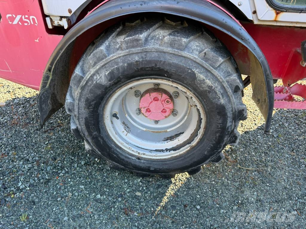 Weidemann 1770 CX50 Hjullastere