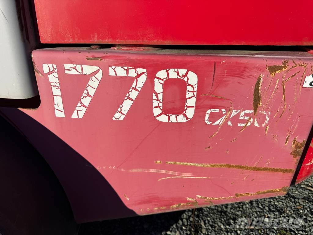 Weidemann 1770 CX50 Hjullastere