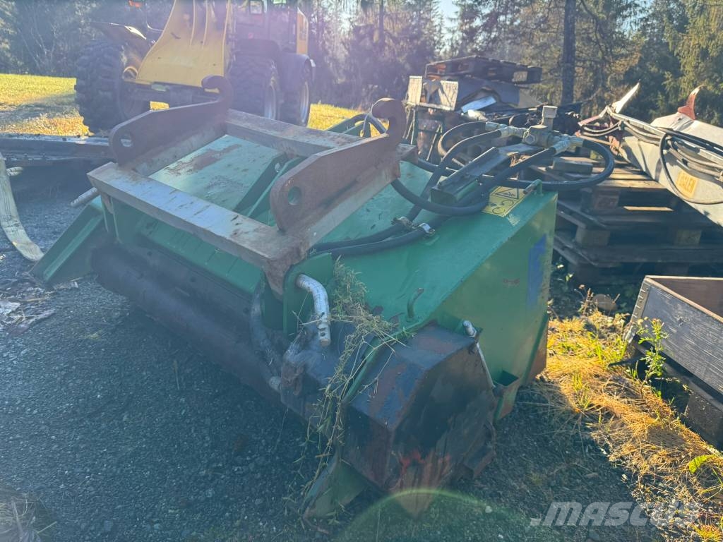 Weidemann 1770 CX50 Hjullastere
