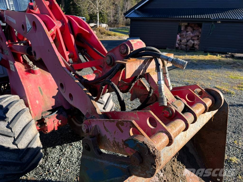 Weidemann 1770 CX50 Hjullastere