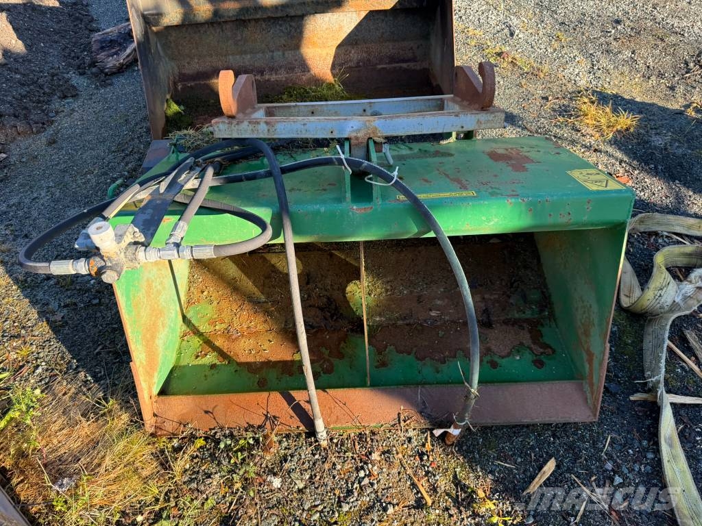 Weidemann 1770 CX50 Hjullastere