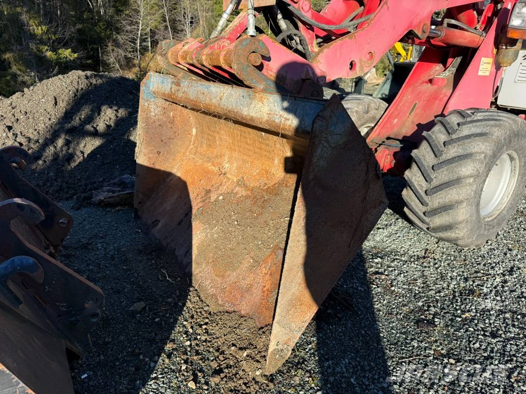 Weidemann 1770 CX50 Hjullastere