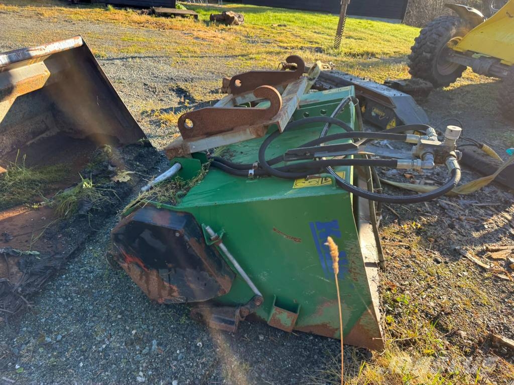 Weidemann 1770 CX50 Hjullastere
