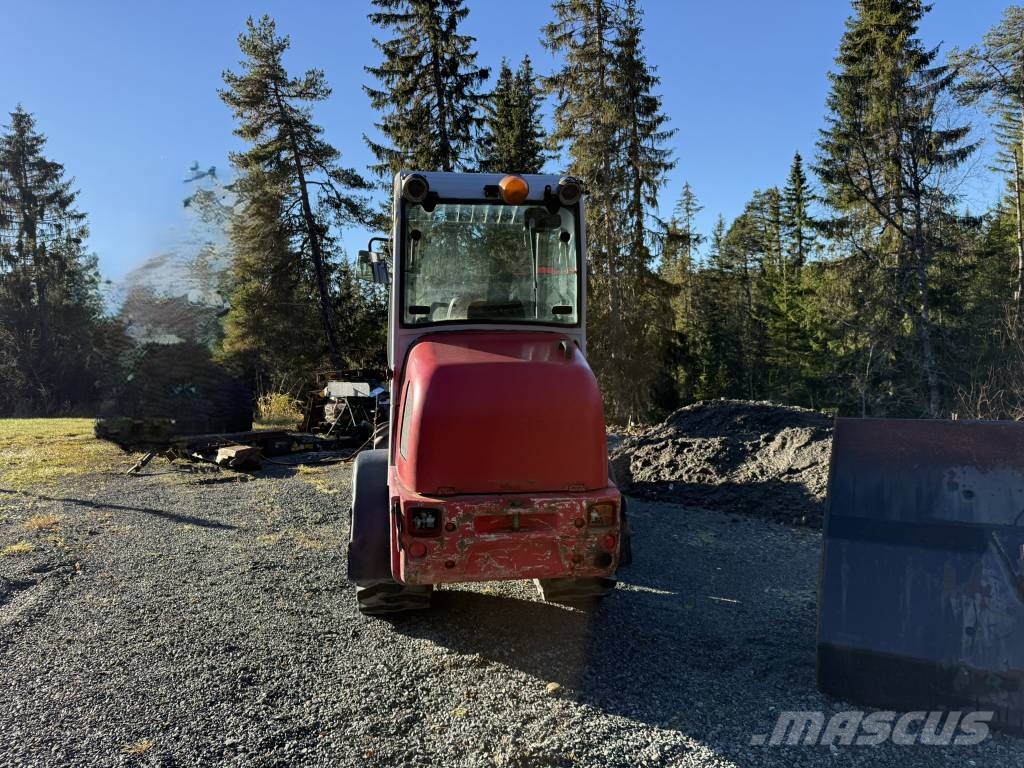 Weidemann 1770 CX50 Hjullastere