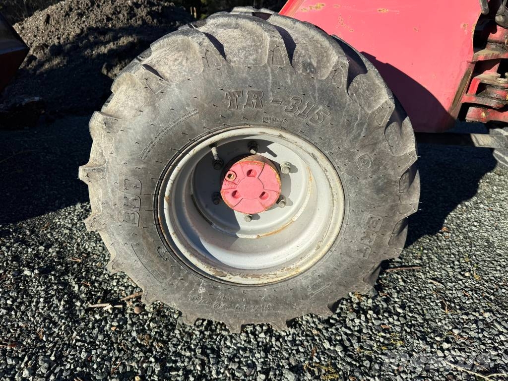 Weidemann 1770 CX50 Hjullastere