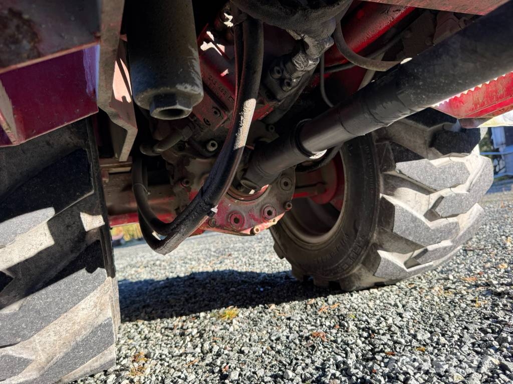 Weidemann 1770 CX50 Hjullastere