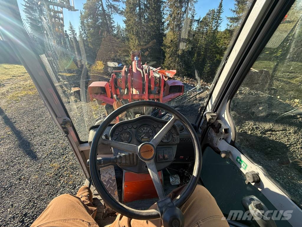 Weidemann 1770 CX50 Hjullastere