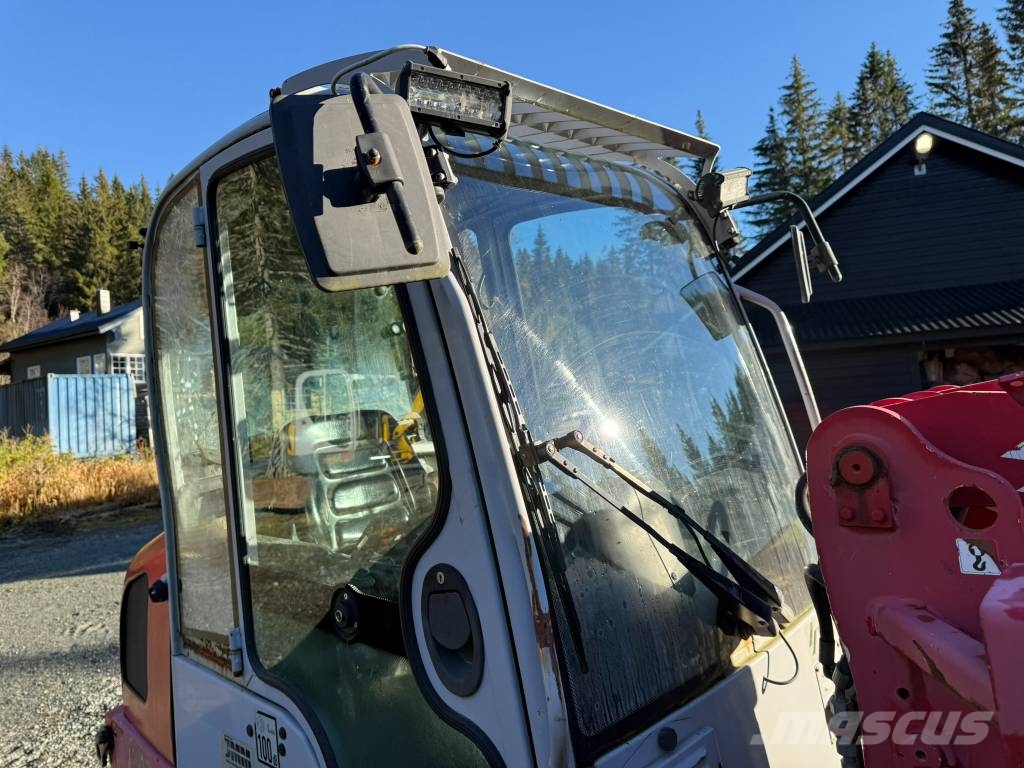 Weidemann 1770 CX50 Hjullastere