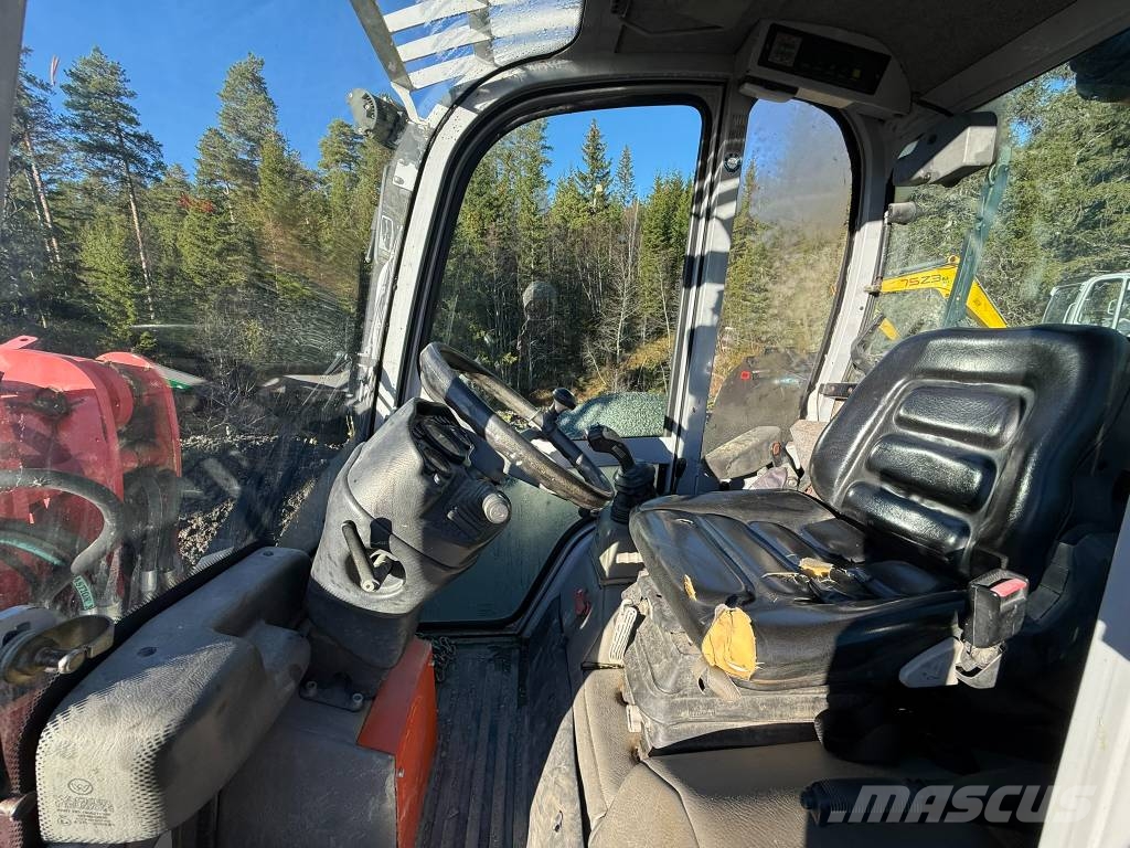 Weidemann 1770 CX50 Hjullastere