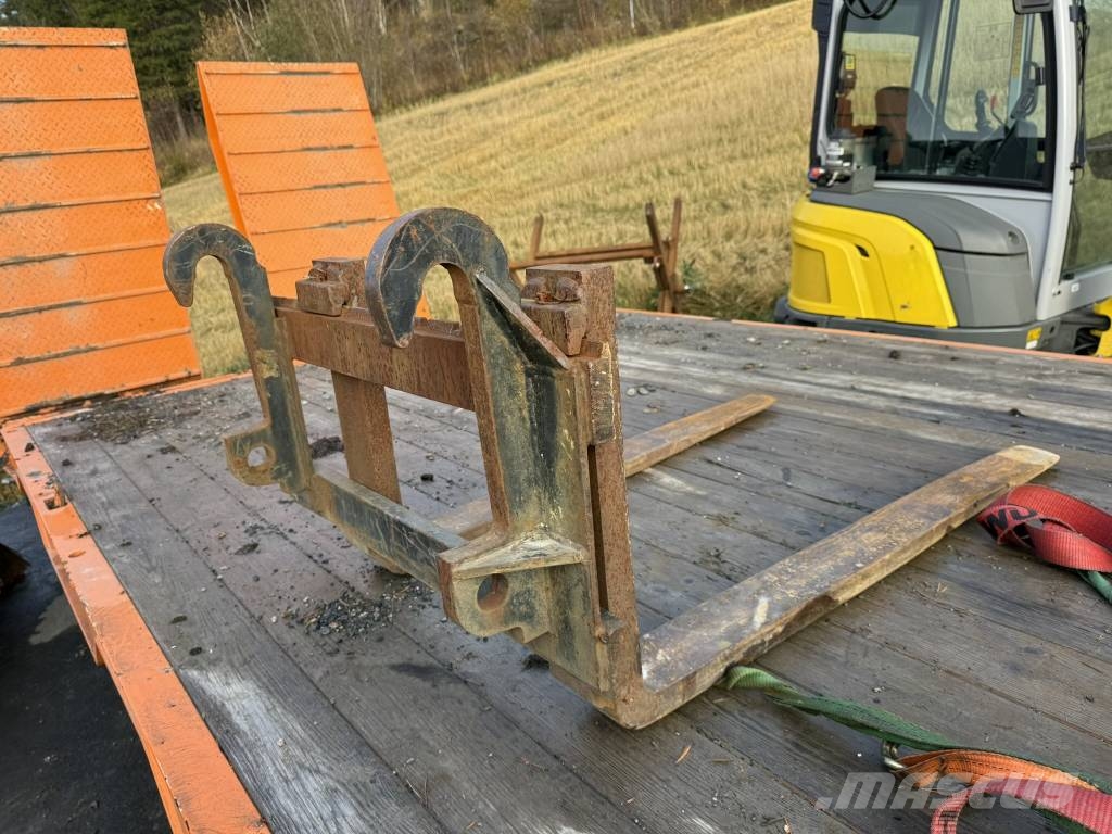 Weidemann 1770 CX50 Hjullastere