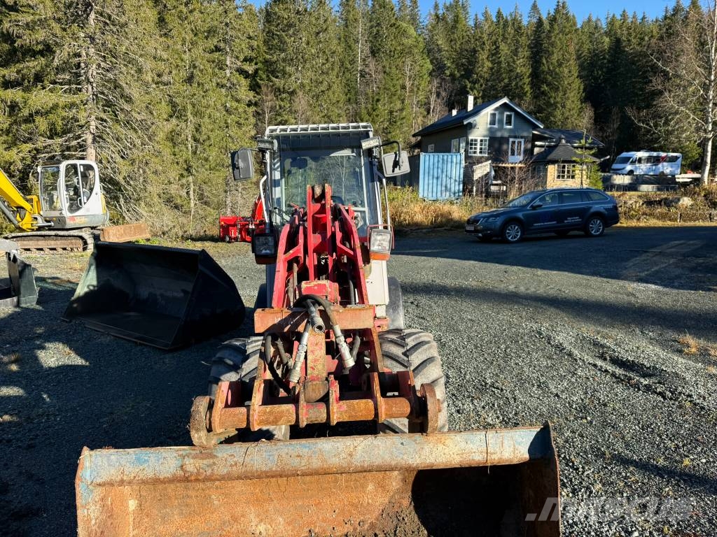 Weidemann 1770 CX50 Hjullastere