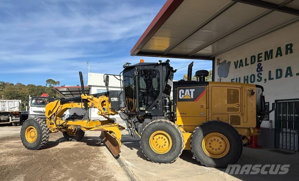 CAT 12 M VHP Plus Niveleuse