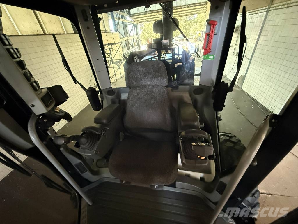 CAT 12 M VHP Plus Niveleuse
