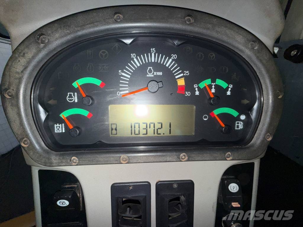 CAT 12 M VHP Plus Niveleuse