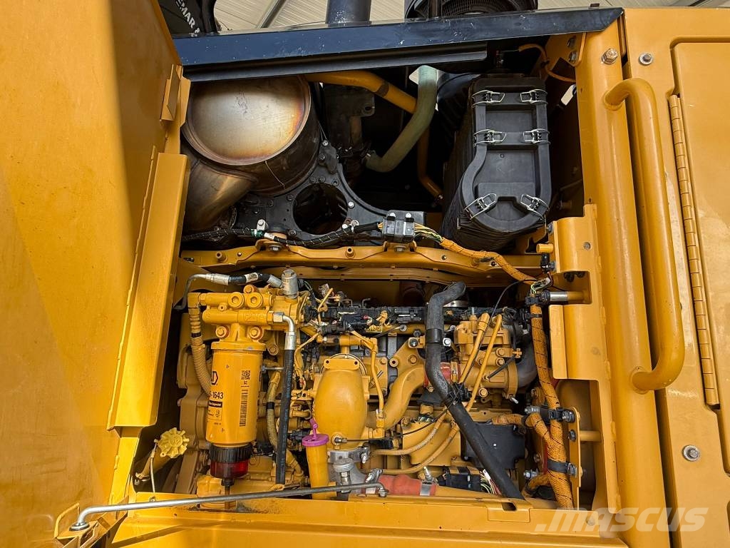 CAT 12 M VHP Plus Niveleuse