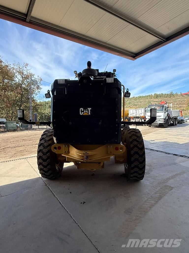 CAT 12 M VHP Plus Niveleuse
