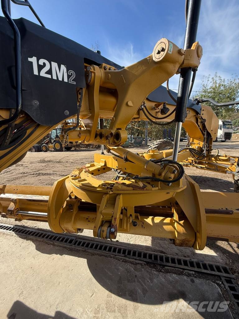 CAT 12 M VHP Plus Niveleuse