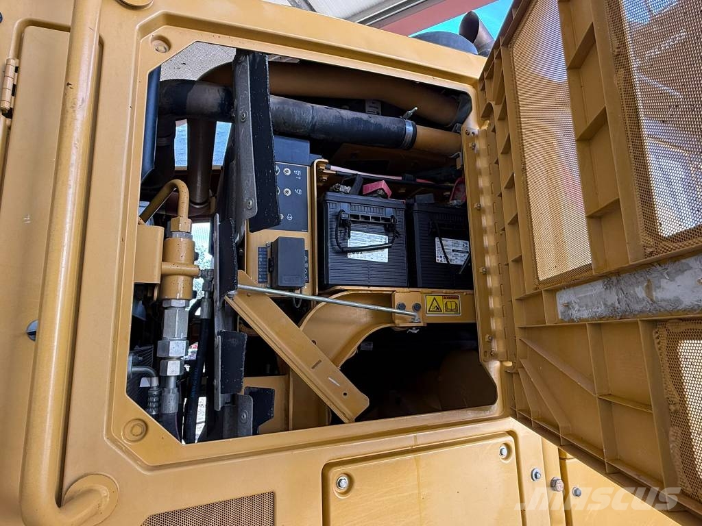 CAT 12 M VHP Plus Niveleuse