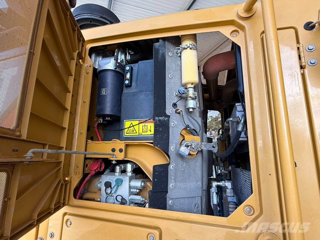 CAT 12 M VHP Plus Niveleuse