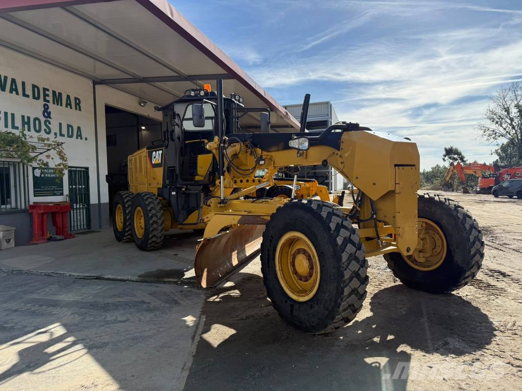 CAT 12 M VHP Plus Niveleuse