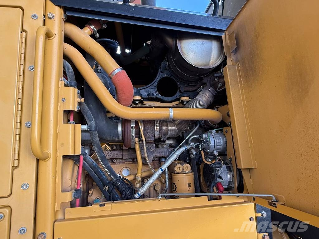 CAT 12 M VHP Plus Niveleuse
