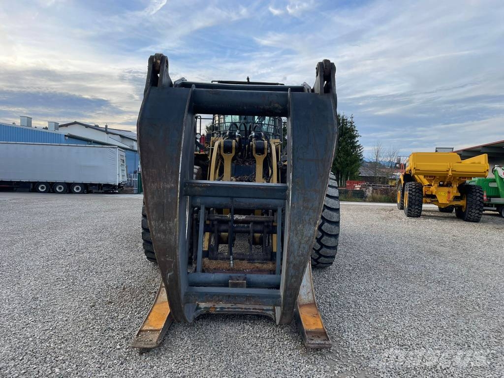 Götene Ufo TG 305 Volvo L150/L180/L220 4,1m Chwytaki