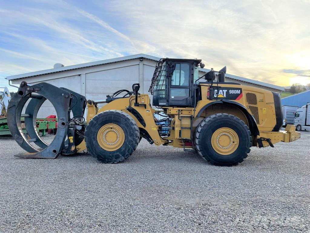 Götene Ufo TG 305 Volvo L150/L180/L220 4,1m Chwytaki