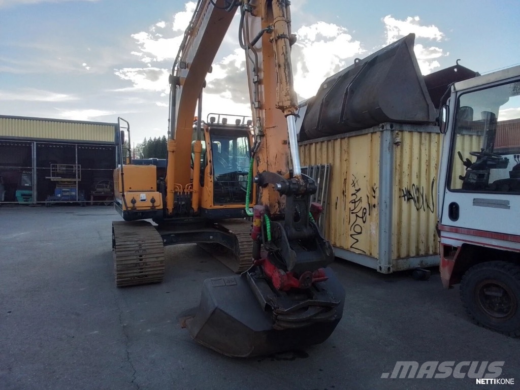 Hyundai Robex 140 LC-9 Raupenbagger