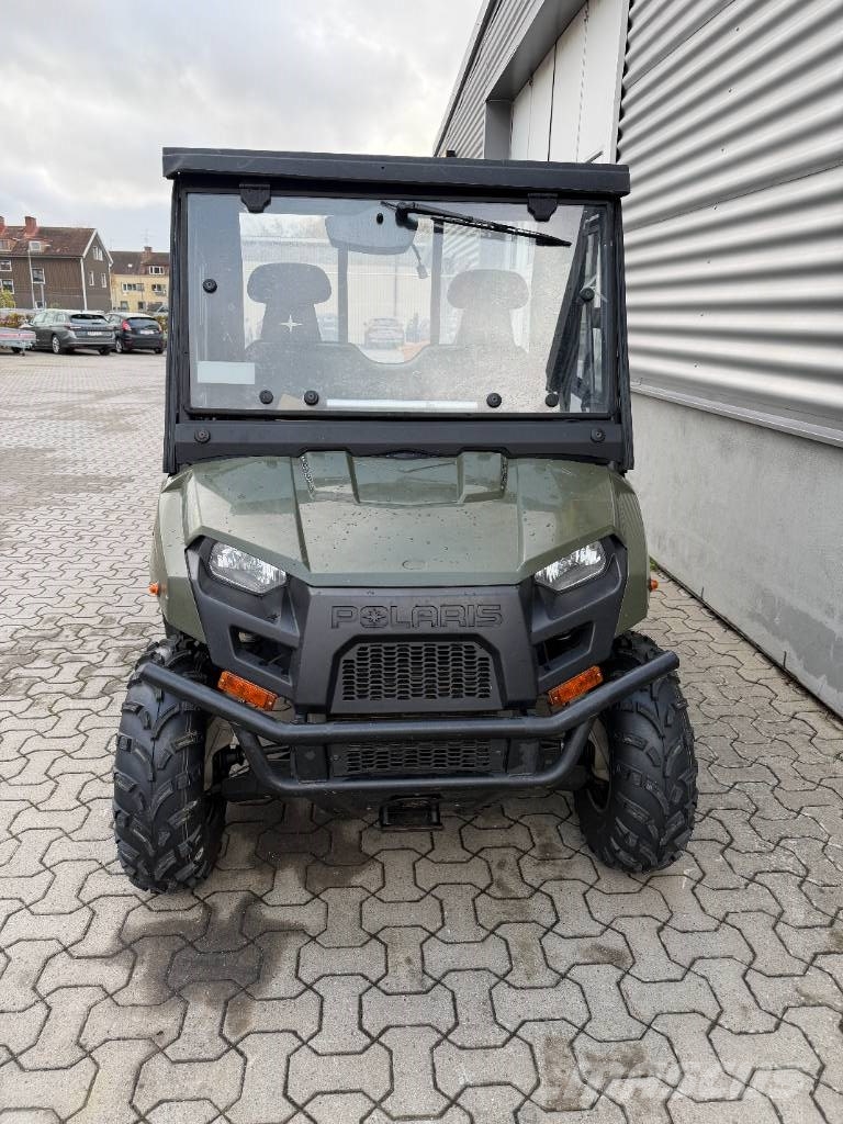 Polaris Ranger 800 EFI UTVs