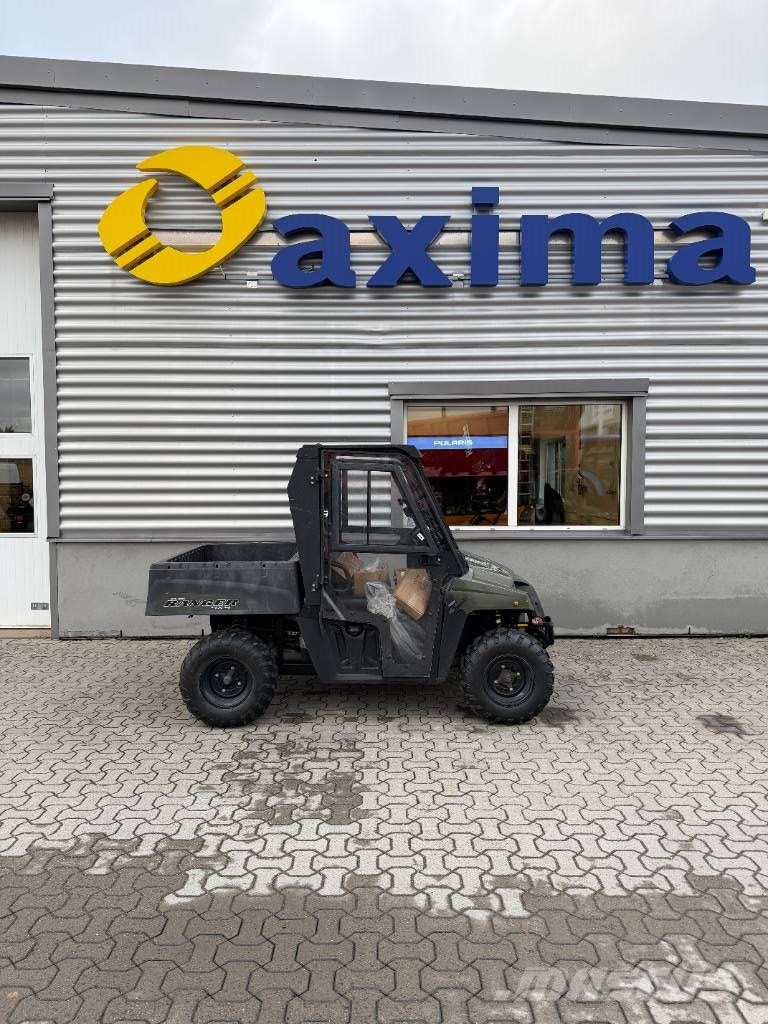 Polaris Ranger 800 EFI UTVs