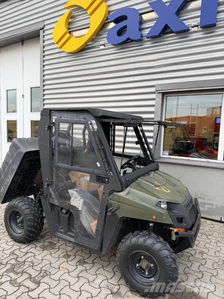 Polaris Ranger 800 EFI UTVs