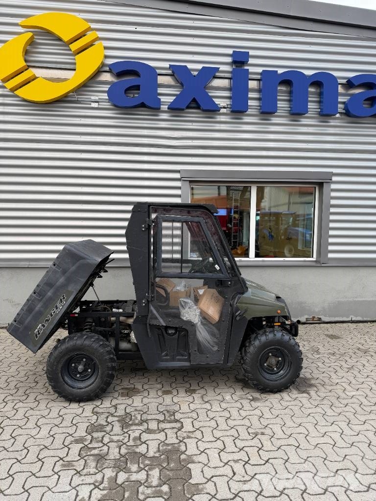 Polaris Ranger 800 EFI UTVs