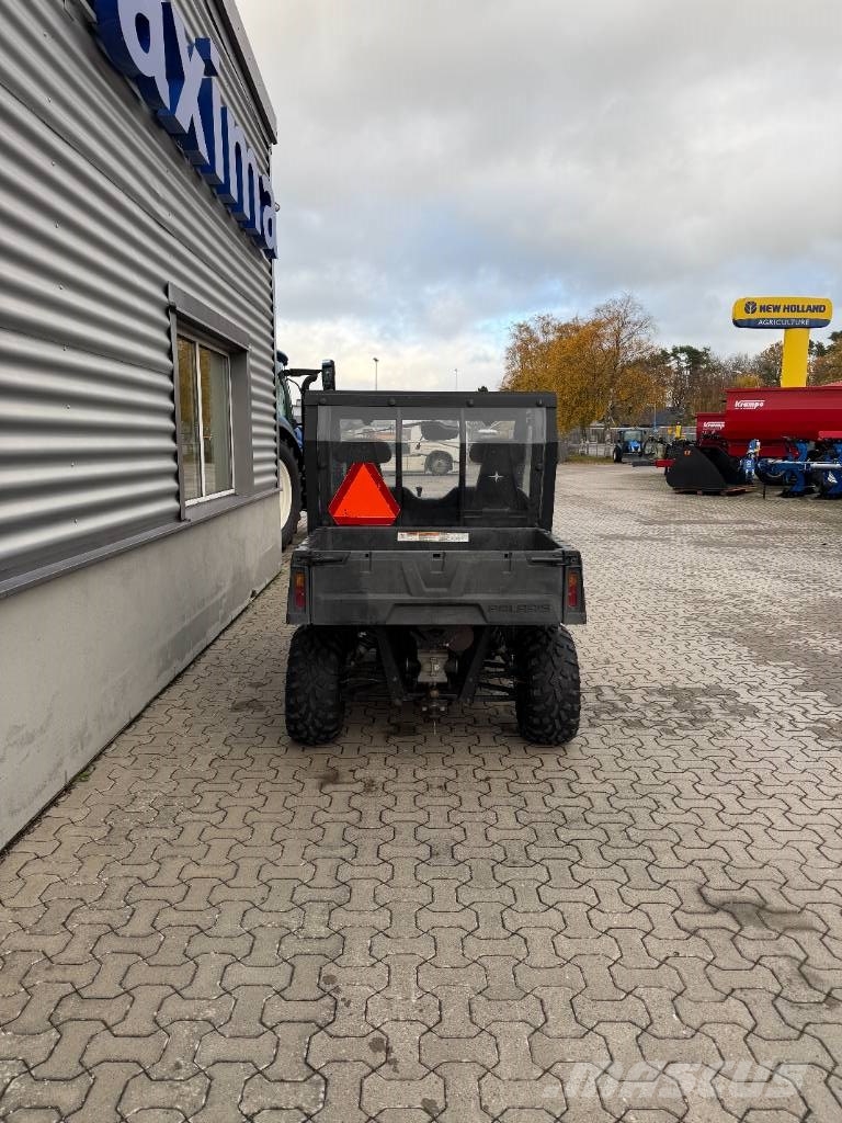 Polaris Ranger 800 EFI UTVs