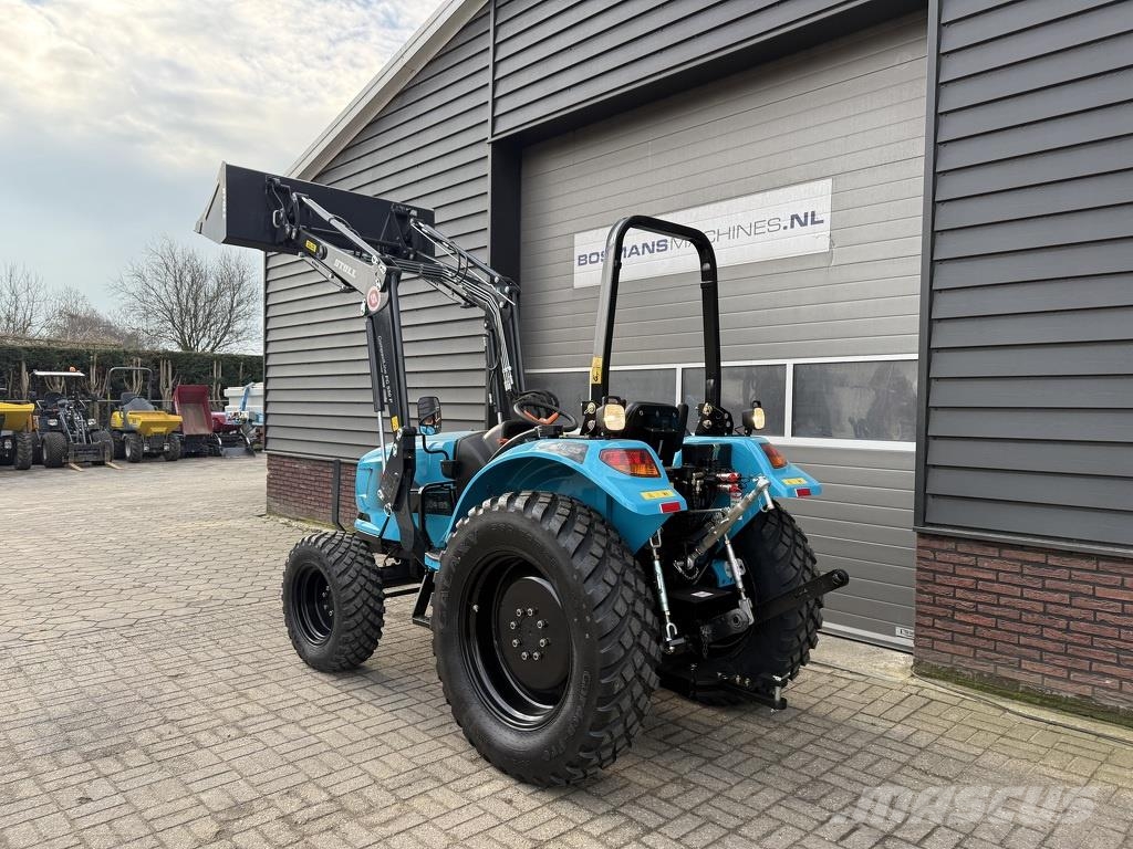 Knegt 504 50 PK compact tractor NIEUW met frontlader ACT Τρακτέρ