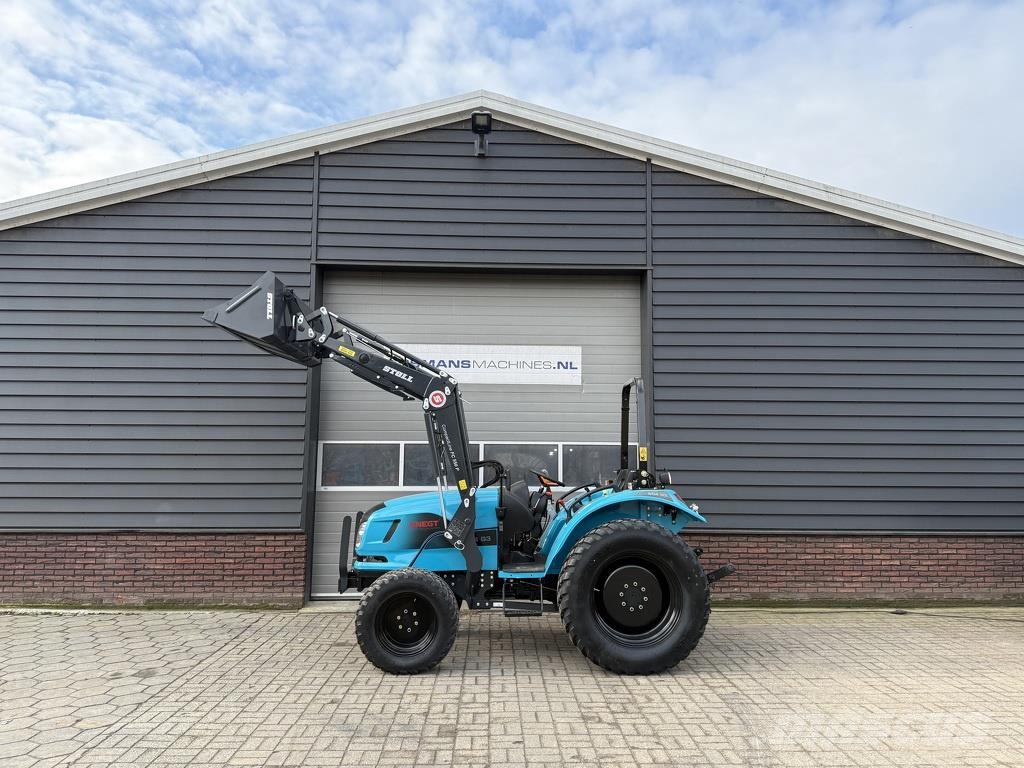 Knegt 504 50 PK compact tractor NIEUW met frontlader ACT Τρακτέρ
