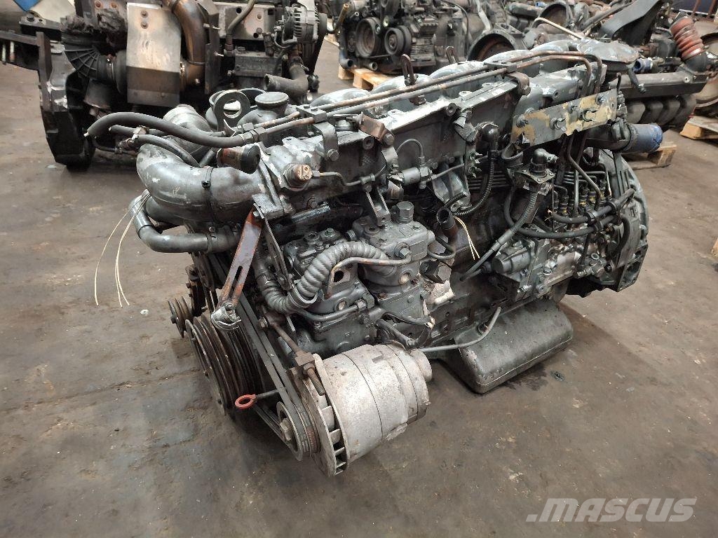 MAN D2866 LOH25 (310HP) [Euro 2] Motoren