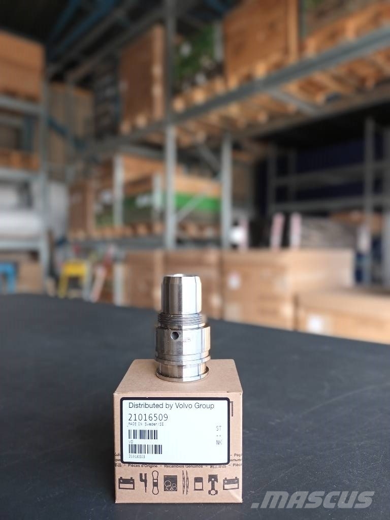 Volvo PISTON 21016509 엔진