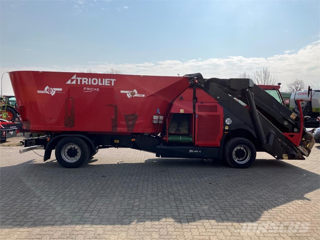 Trioliet TR 2-20 VLB Landbrug - Andet 