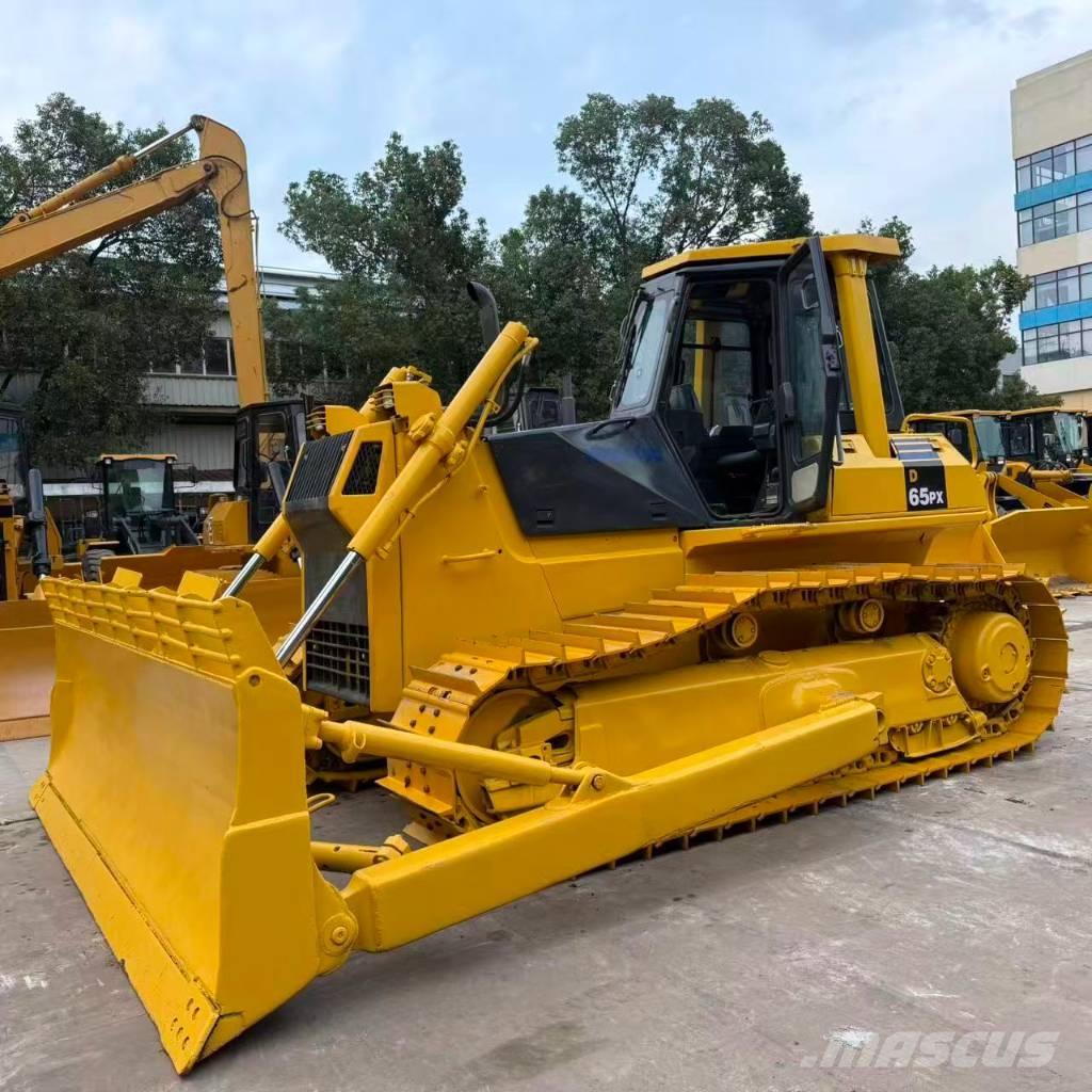 Komatsu D 65 PX-12 LGP Bulldozer