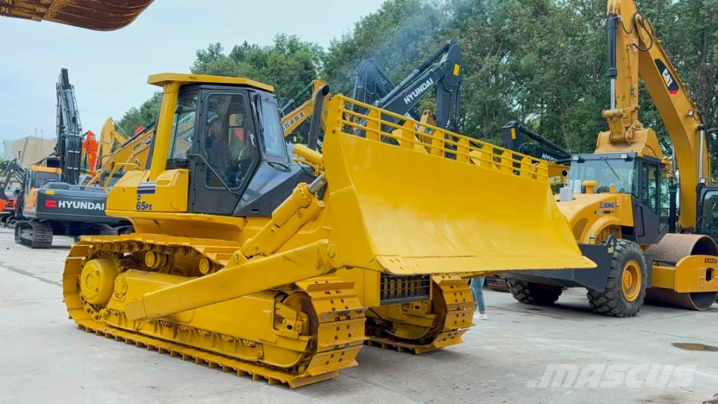 Komatsu D 65 PX-12 LGP Bulldozer
