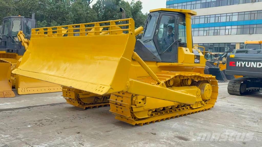 Komatsu D 65 PX-12 LGP Bulldozer