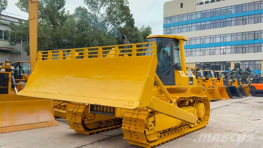 Komatsu D 65 PX-12 LGP Bulldozer