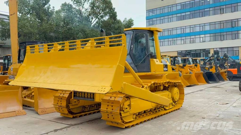 Komatsu D 65 PX-12 LGP Bulldozer