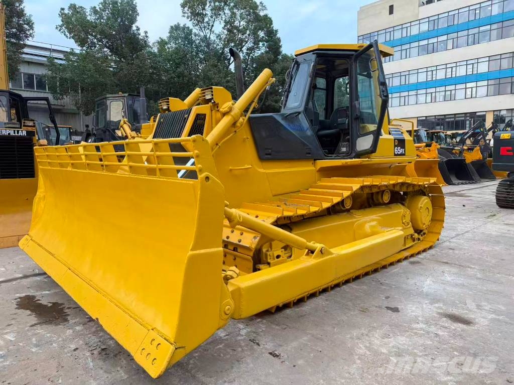 Komatsu D 65 PX-12 LGP Bulldozer