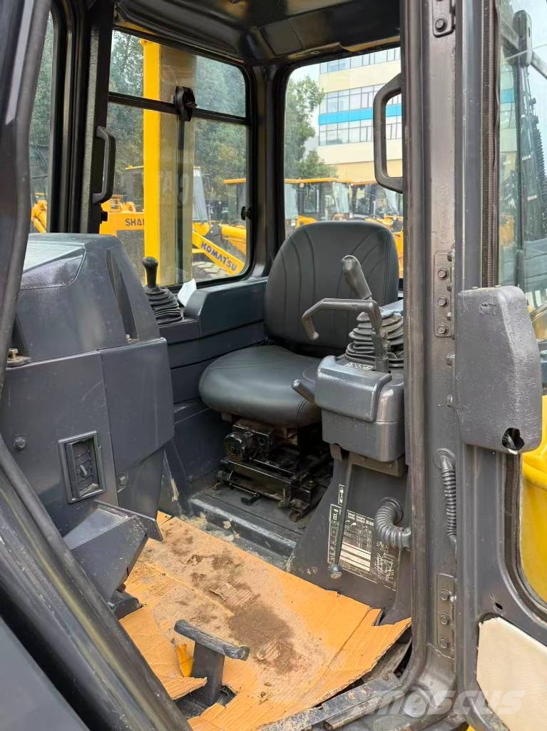 Komatsu D 65 PX-12 LGP Bulldozer