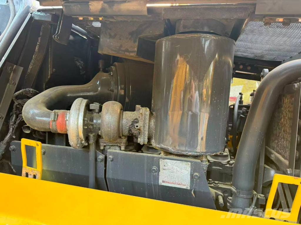 Komatsu D 65 PX-12 LGP Bulldozer