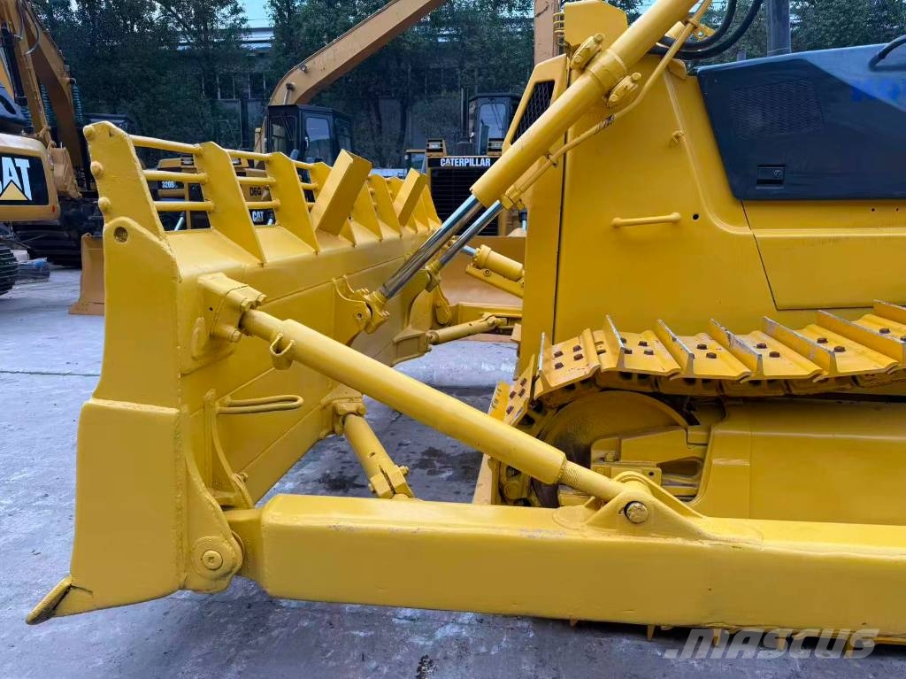 Komatsu D 65 PX-12 LGP Bulldozer