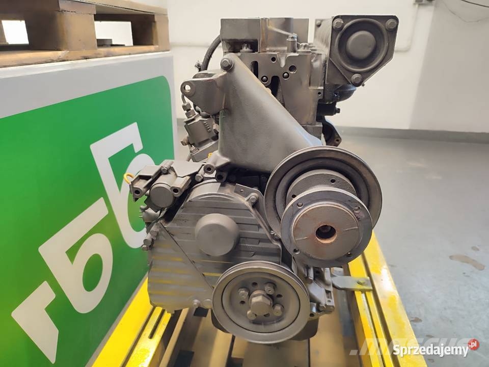  F4M2011 DEUTZ Engine محركات