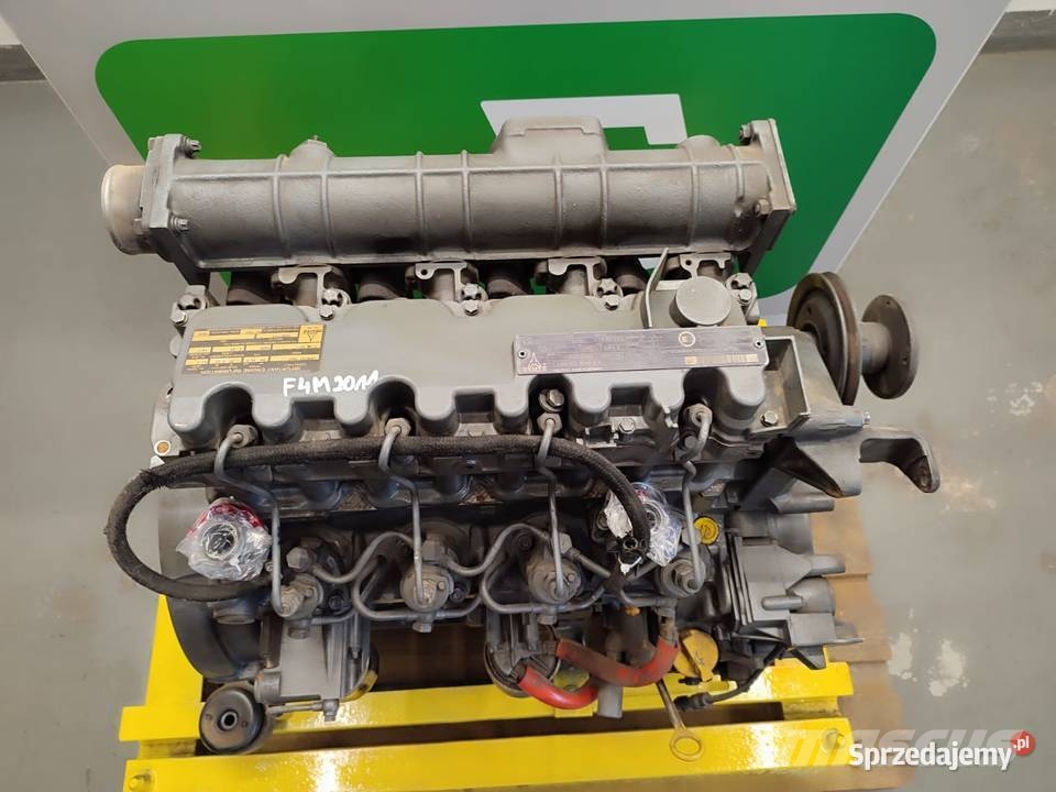  F4M2011 DEUTZ Engine محركات