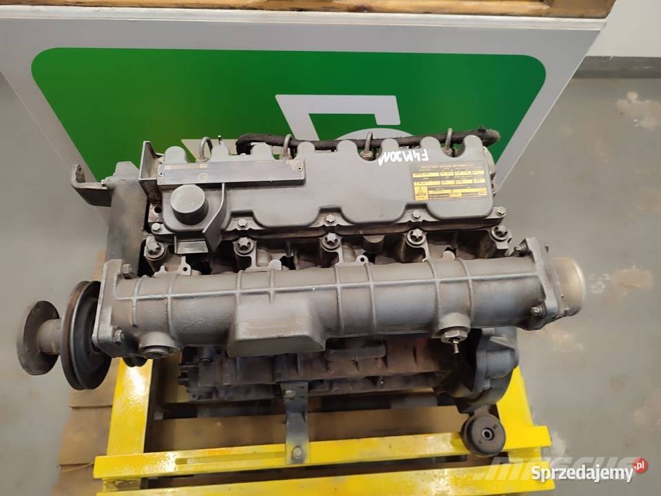  F4M2011 DEUTZ Engine محركات
